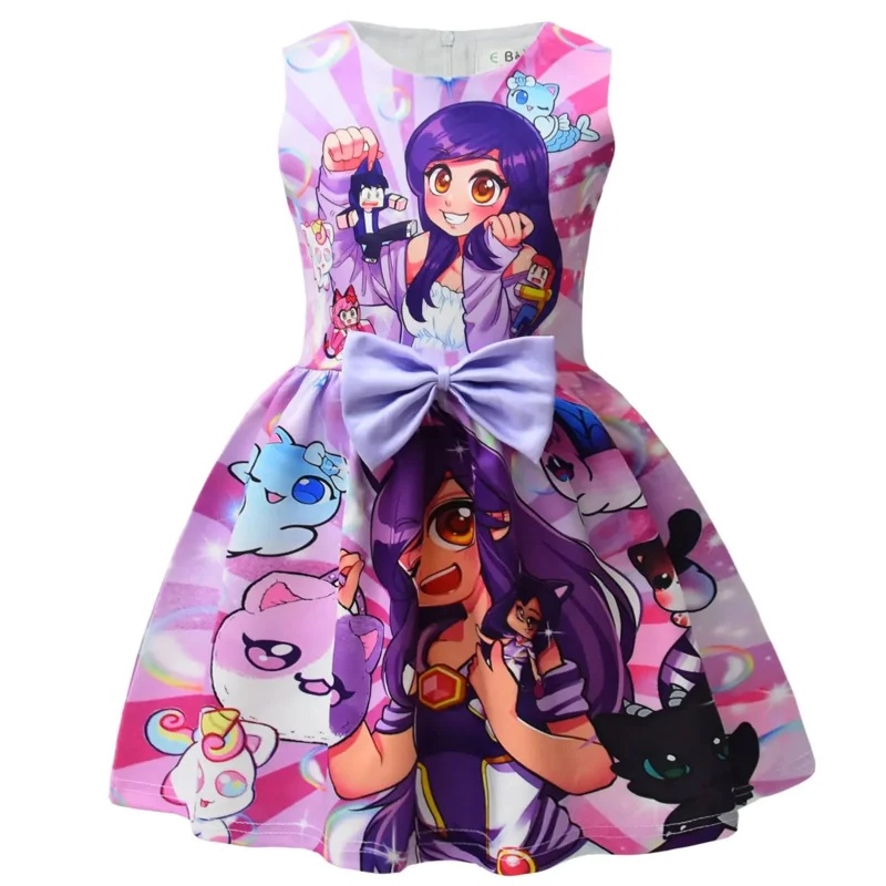 Party Games Youtube - New 2026 Anime Game Aphmau printing