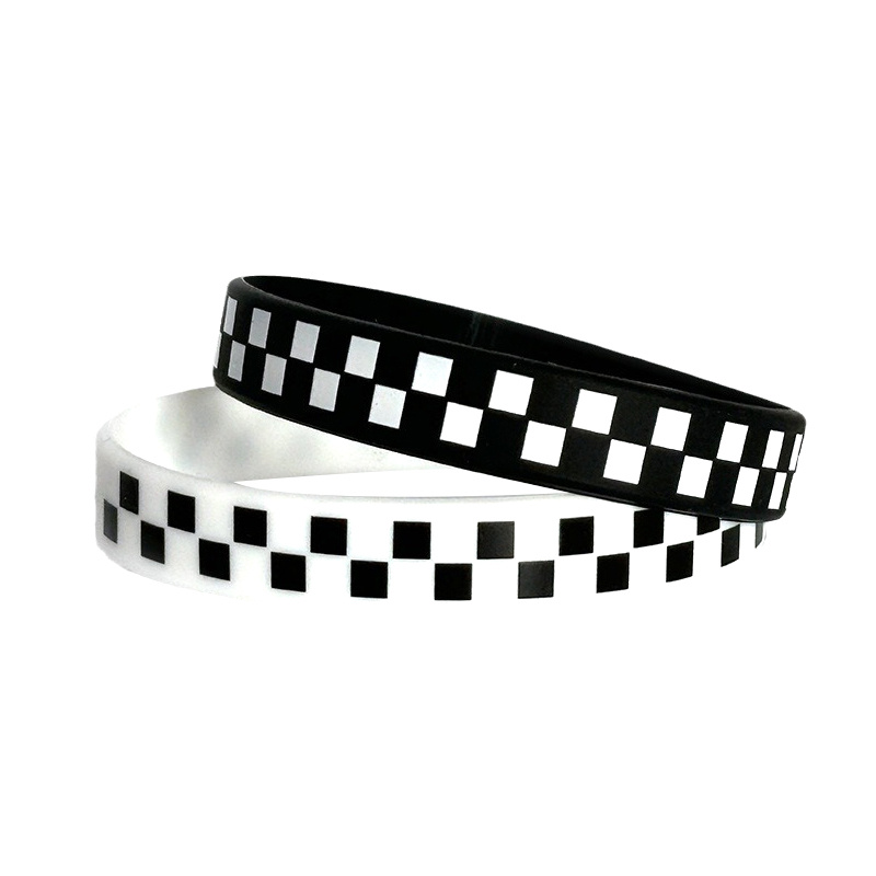Party Games Couple - Vintage Couples Black White Plaid Checkered