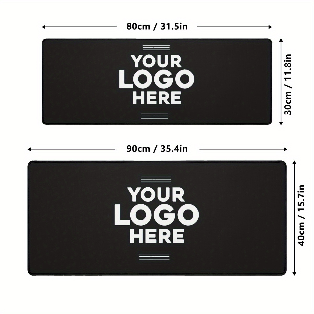 Large Custom Mouse pad 22x18-9 - Party Games Birthday review and price