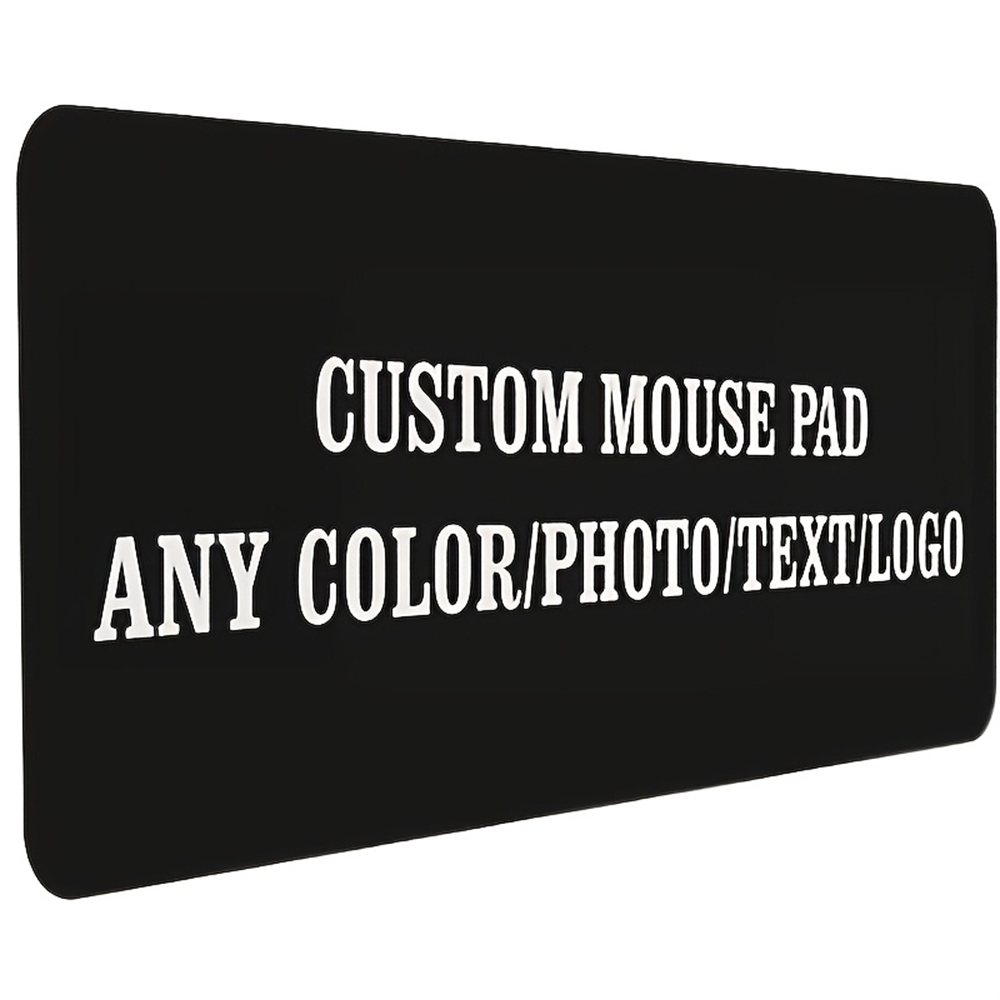 Large Custom Mouse pad 22x18-9 - Party Games Birthday review and price