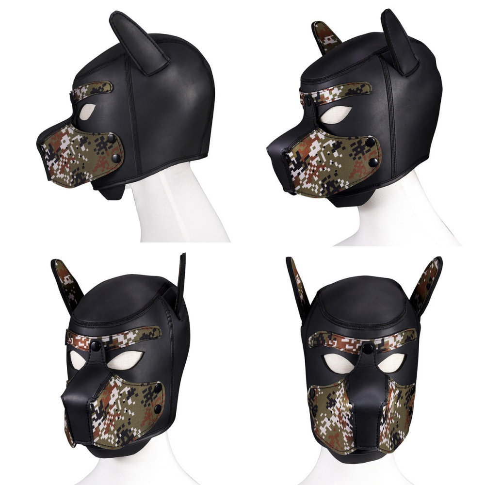 Female Role-playing Mask Coupl - Party Games Couple review and price