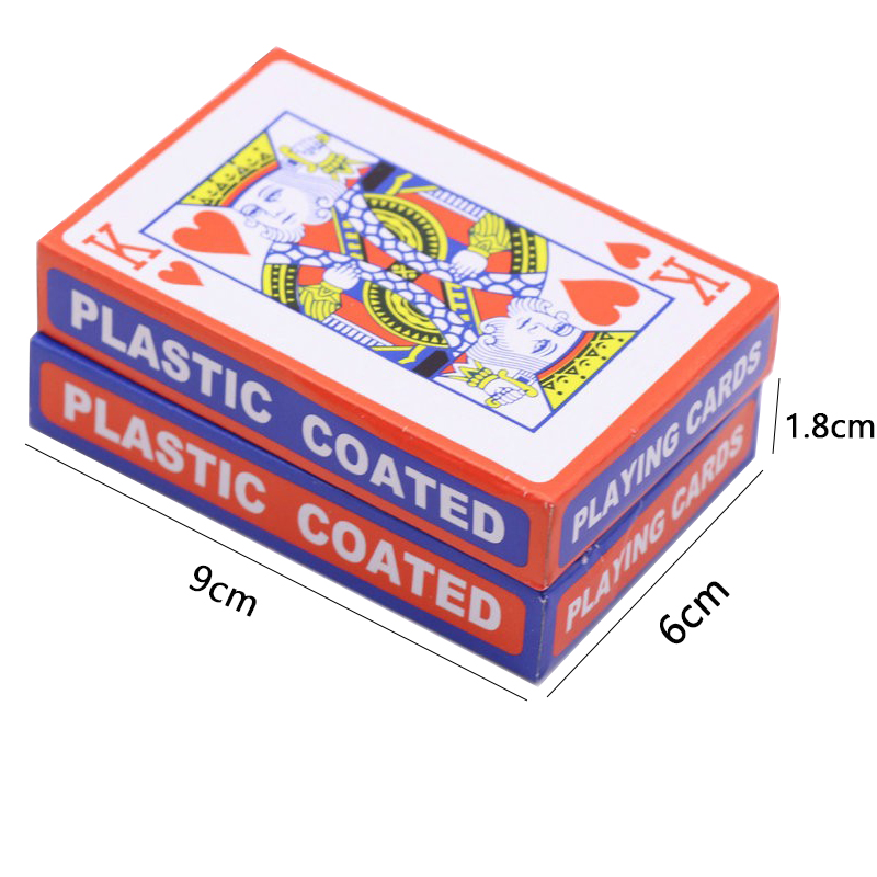 54 Sheets/set 56x86 Millimeter - Party Games Using Playing Cards review and price