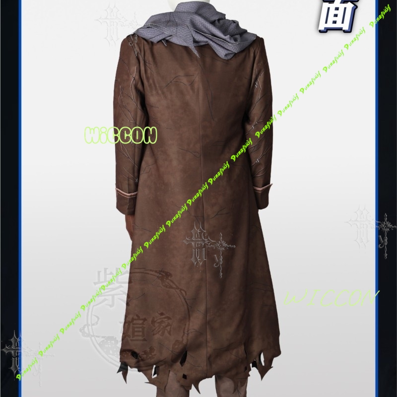 Vox Cosplay Costume Wig Limbus - Party Games Company review and price