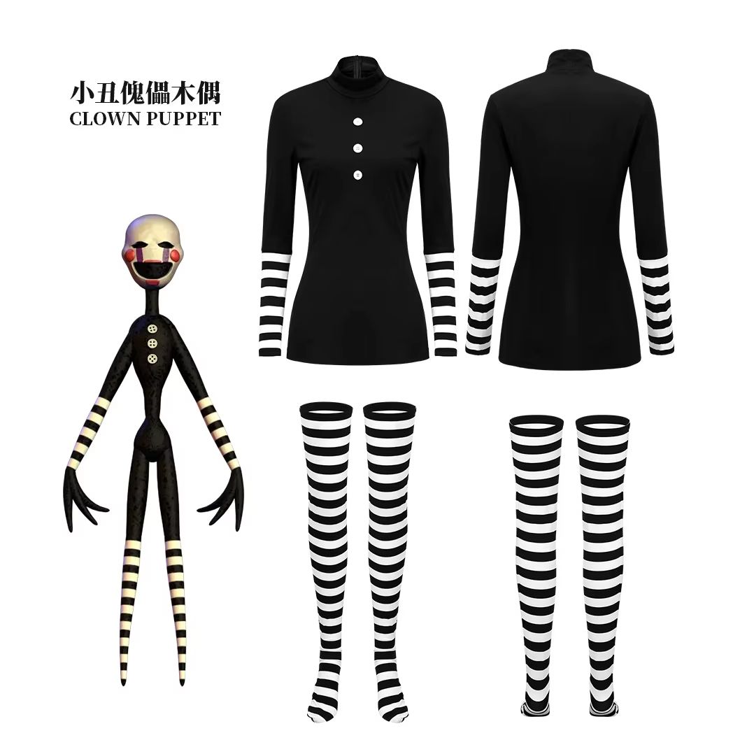 Game Nights Marionette Cosplay - Party Games Night review and price