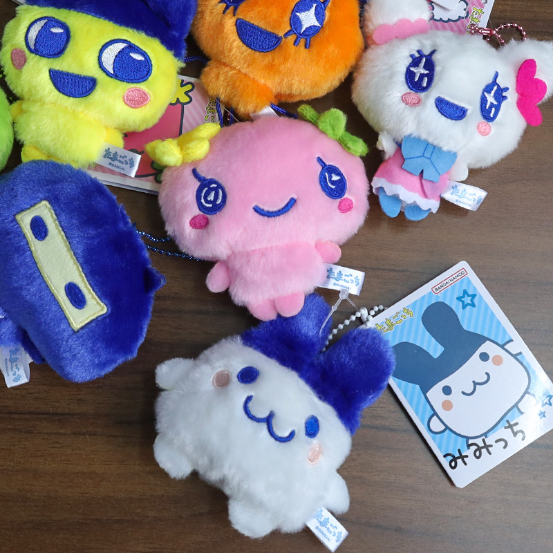Tamagotchi Character Mametchi  - Bandai Model Tamagotchi review and price