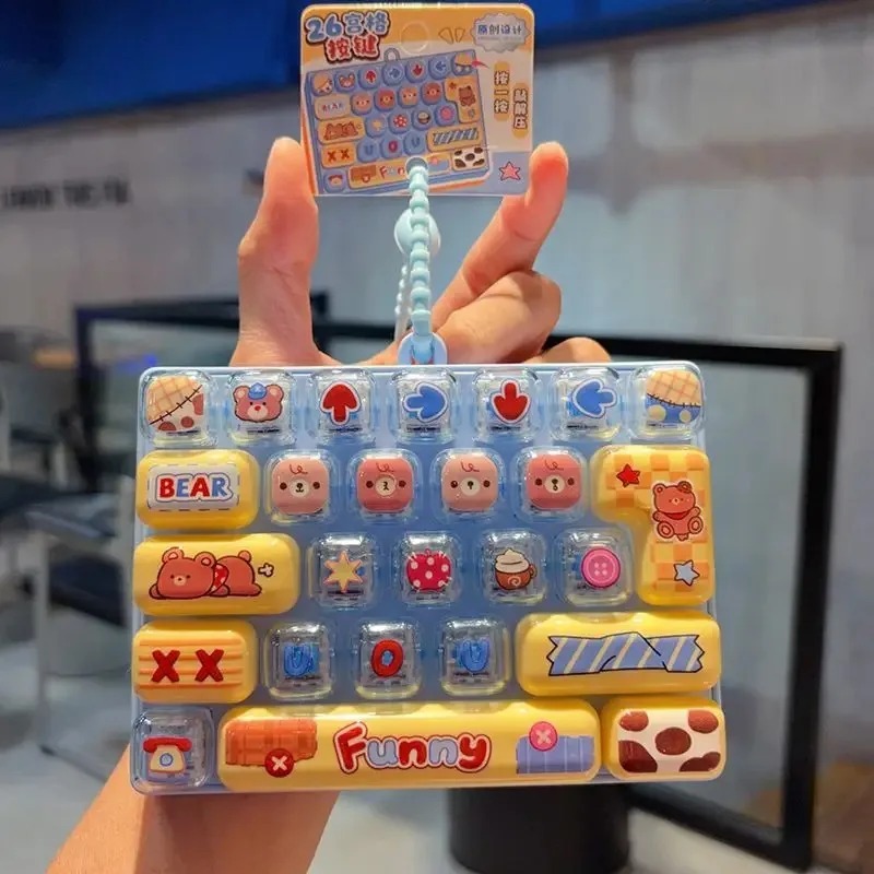 26Grid /*Keycap Clicker Anti S - Party Games Switch review and price