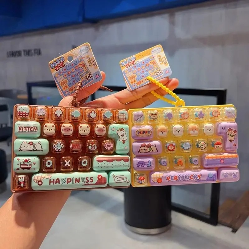 In Stock 26Grid Keycap Clicker - Party Games Switch review and price