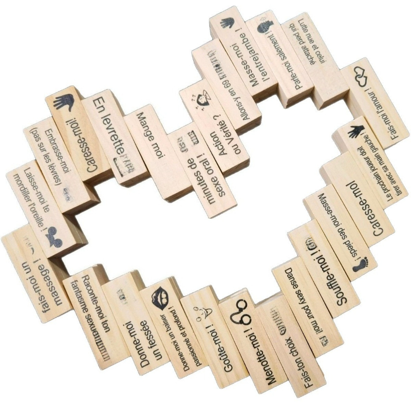 48PCS Sex Block Game for Adult - Party Games Couple review and price