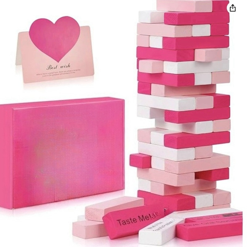 48PCS Sex Block Game for Adult - Party Games Couple review and price