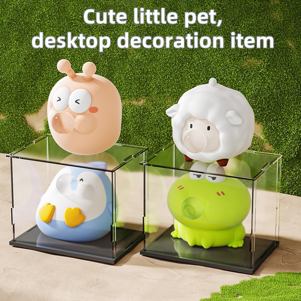 Cute Animal Pinch Toys Squish  - Party Games Birthday review and price