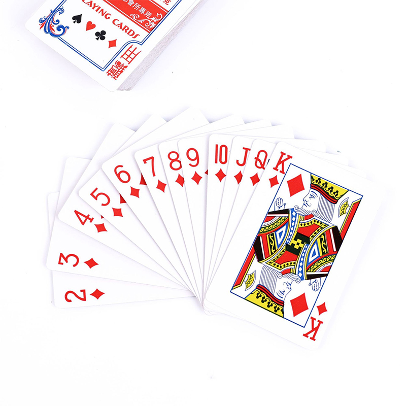 54 Sheets/set 56x86 Millimeter - Party Games Using Playing Cards review and price