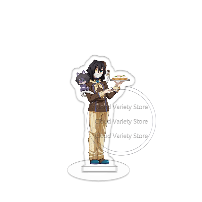 Demon Slayer Stand Sign Giyu T - Party Games Birthday review and price