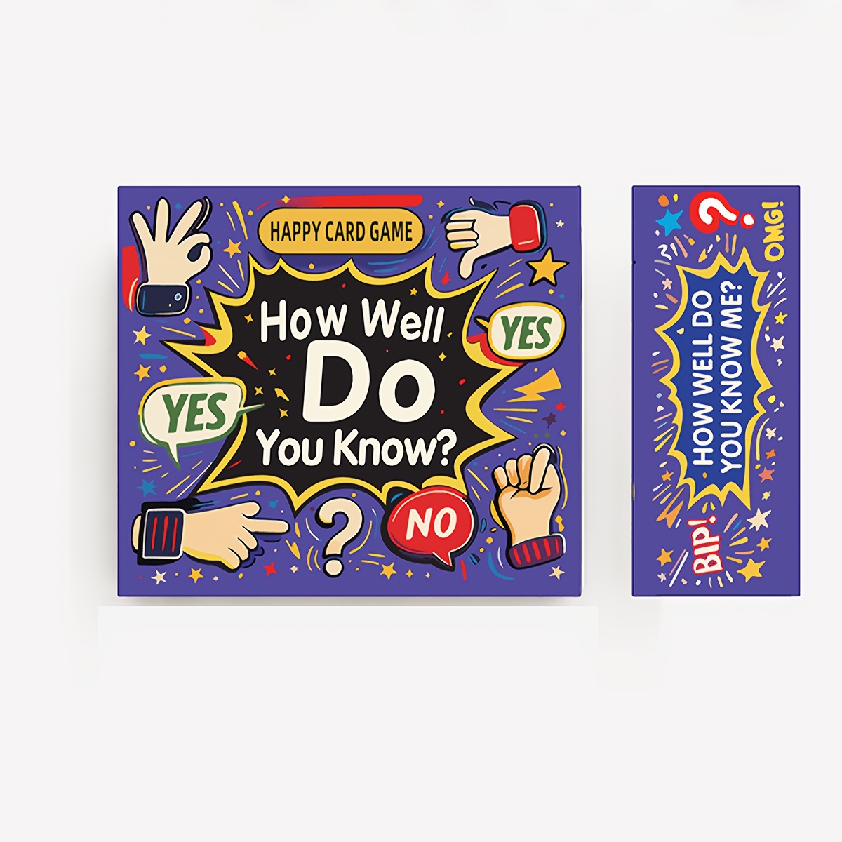 50 Deep Question Board Card Ga - Party Games Night review and price