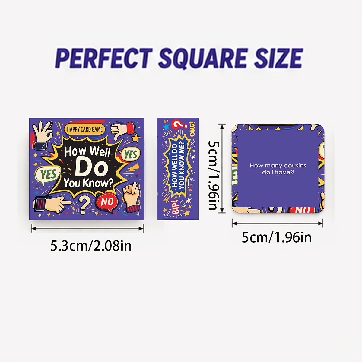 50 Deep Question Board Card Ga - Party Games Night review and price