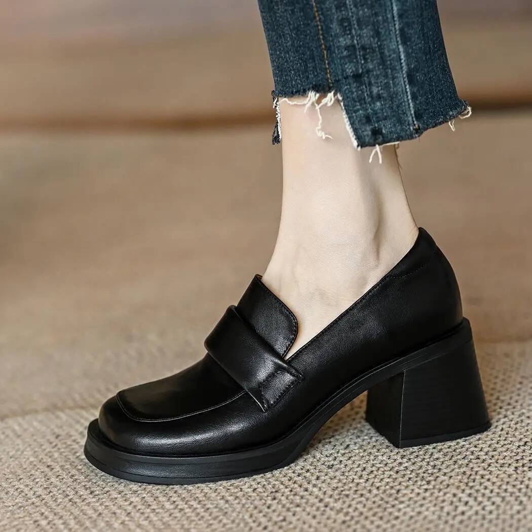 Women's Mid Heel Shoes 2025 Ne - Party Games Switch review and price