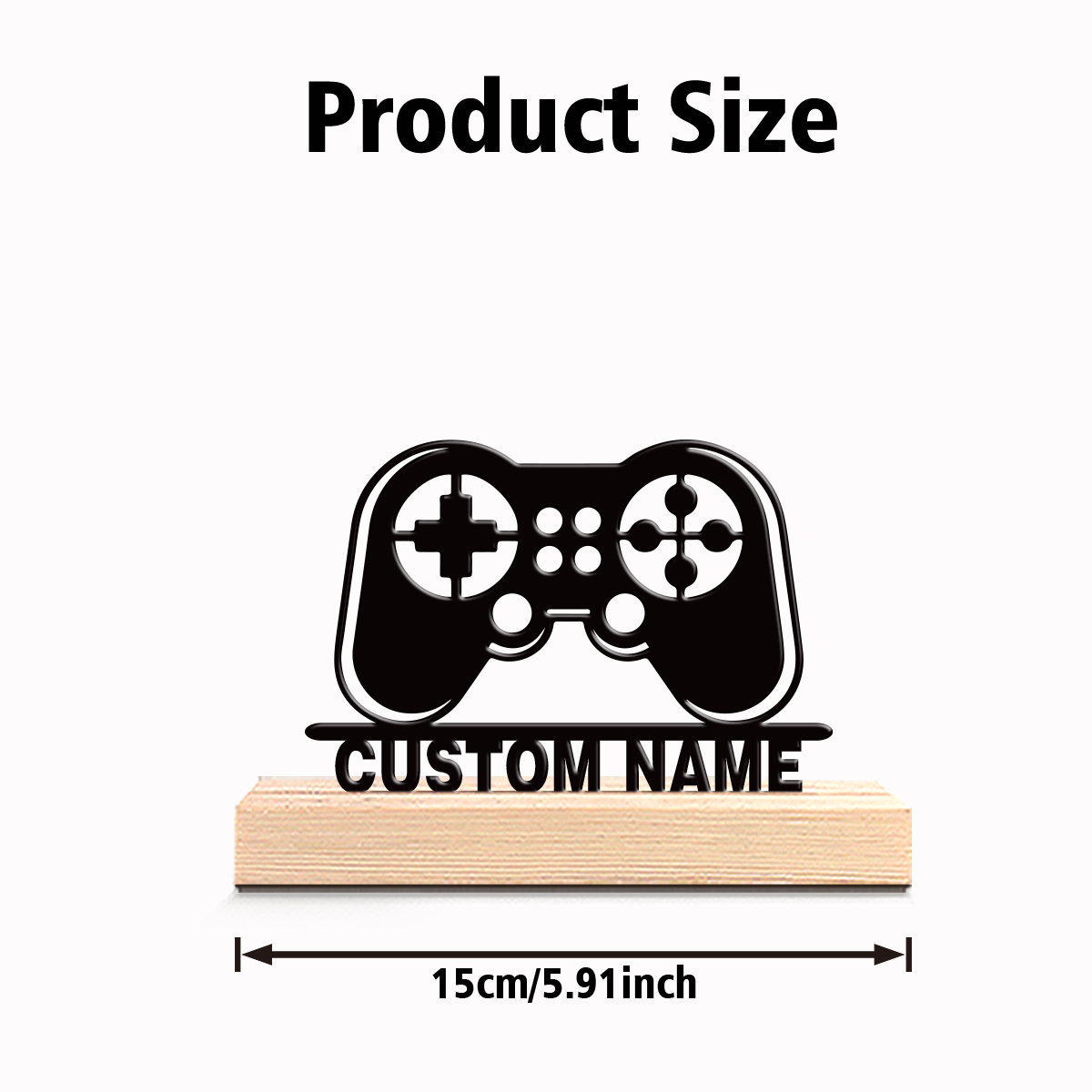1pc Personalized Custom Game c - Party Games Birthday review and price