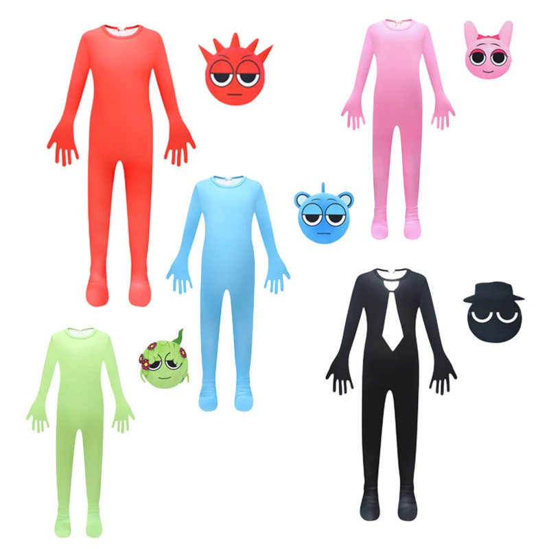 Incredibox Sprunki Plush Full  - Party Games Youtube review and price