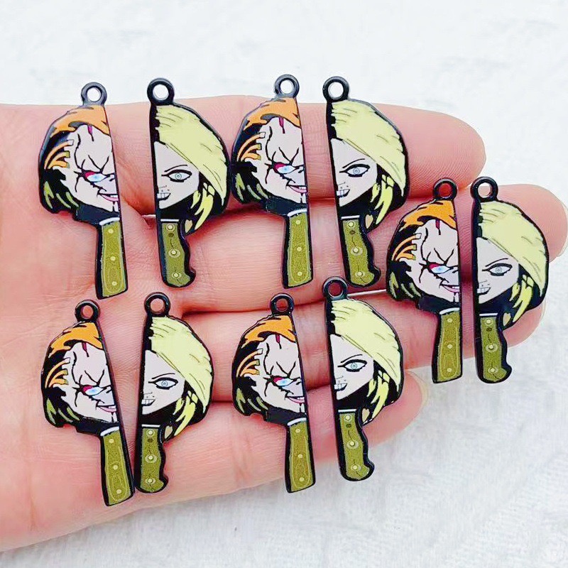 10pcs cartoon clown funny coup - Party Games Birthday review and price