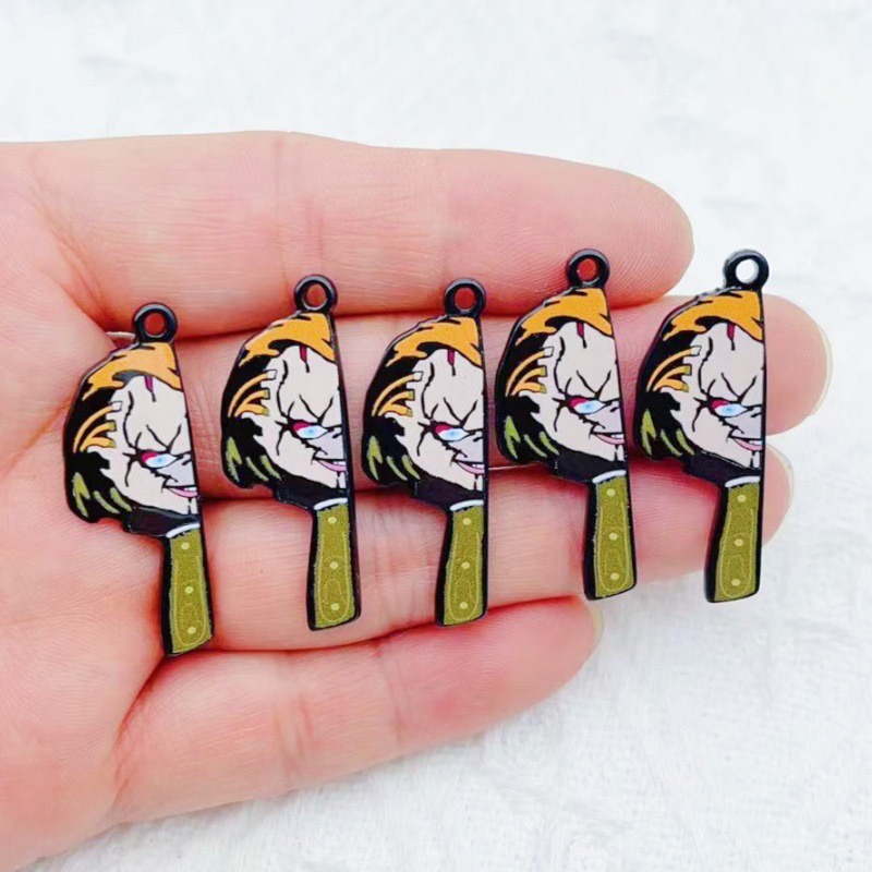10pcs cartoon clown funny coup - Party Games Birthday review and price