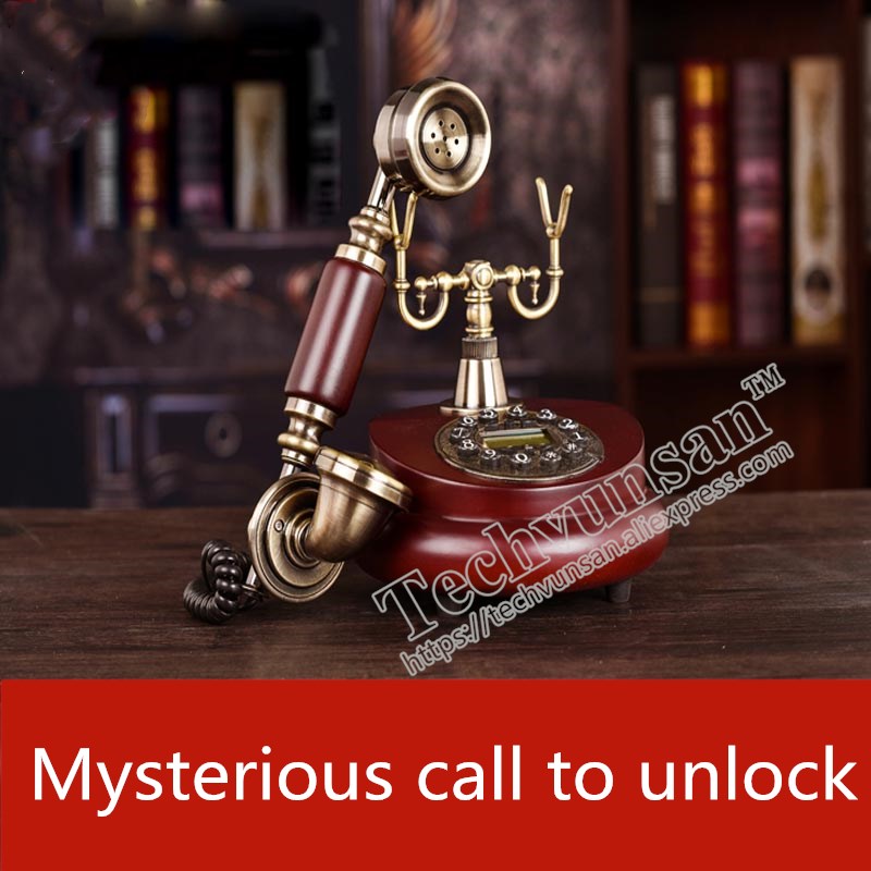 NEW Mysterious call props Tele - Party Games Mystery review and price