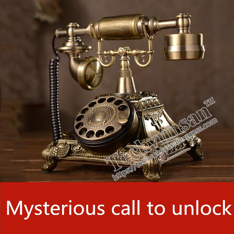 NEW Mysterious call props Tele - Party Games Mystery review and price