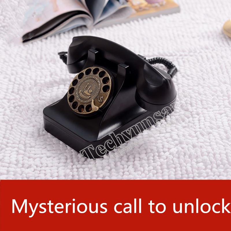 NEW Mysterious call props Tele - Party Games Mystery review and price