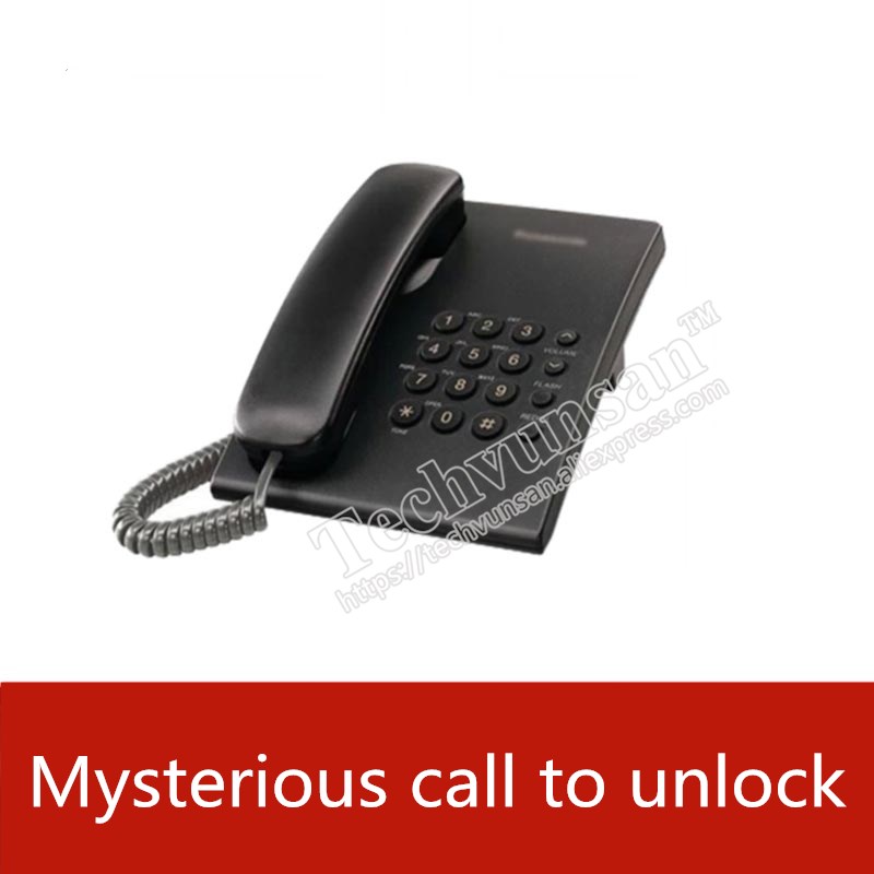 NEW Mysterious call props Tele - Party Games Mystery review and price