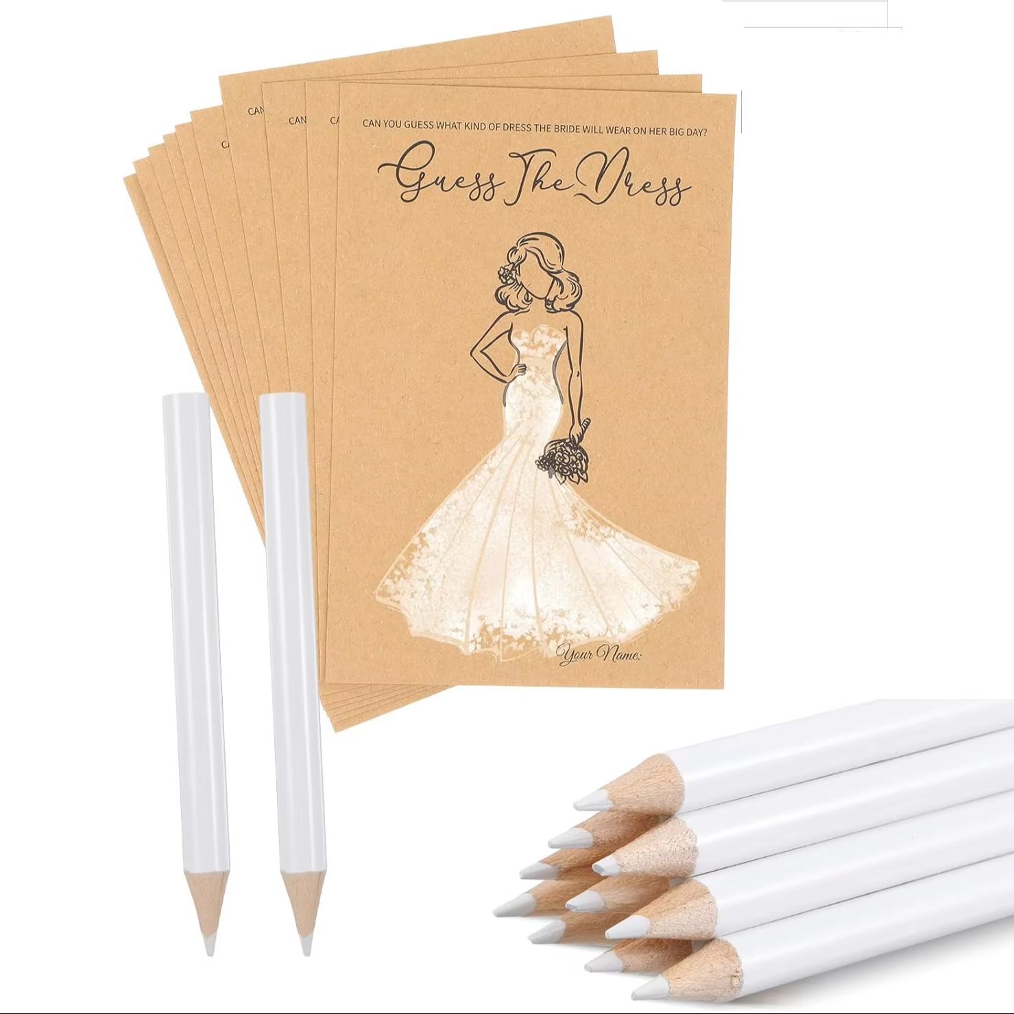 10 Sets Bridal Shower Game Kit - Party Games Bridal Shower review and price