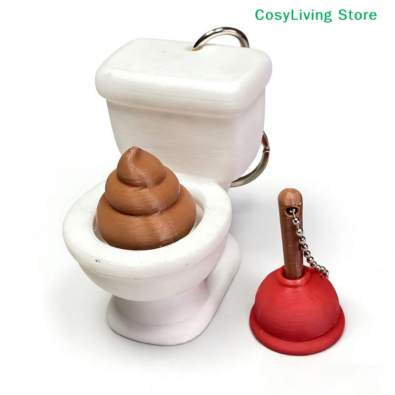 [CL]1/2Pcs Calming Keychain Ke - Party Games Switch review and price