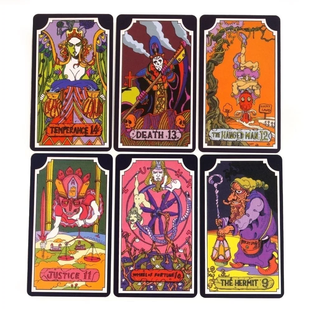 Mysterious Prophecy Divination - Party Games Mystery review and price
