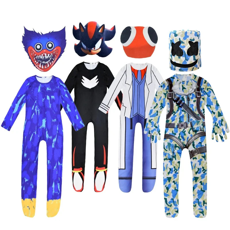 2026 Halloween Boys Marshmello - Party Games Youtube review and price