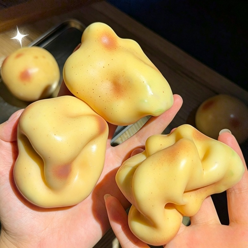 Crunchy Potato Stress Ball Mod - Party Games Young Adults review and price