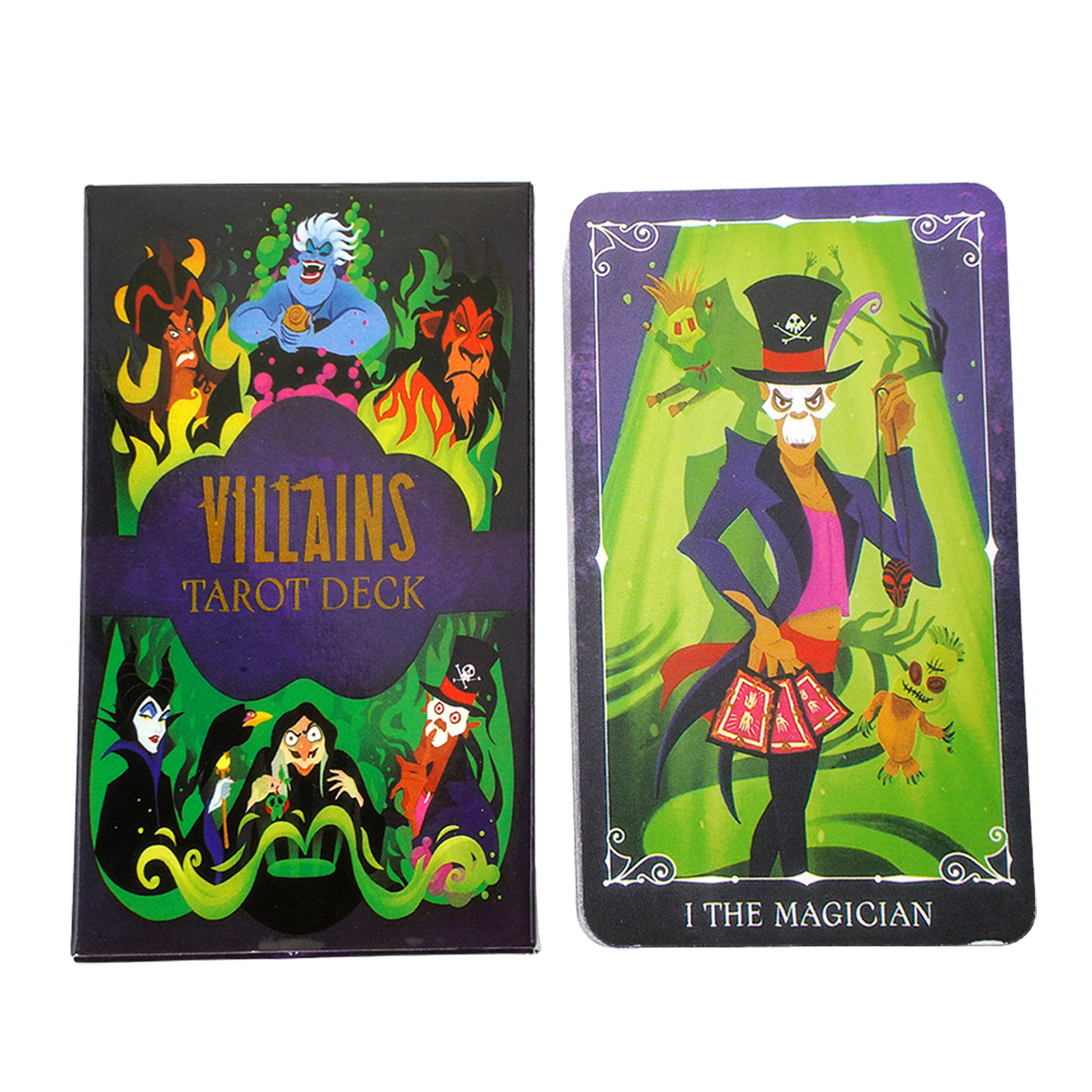 78pcs Tarot Oracle Card Myster - Party Games Mystery review and price