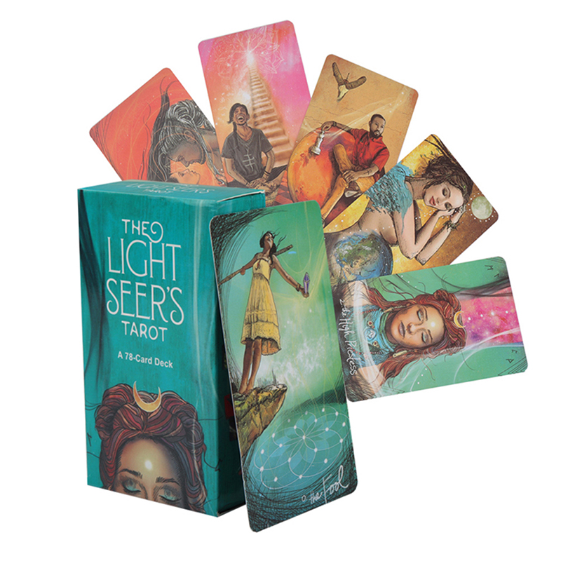 78pcs Tarot Oracle Card Myster - Party Games Mystery review and price