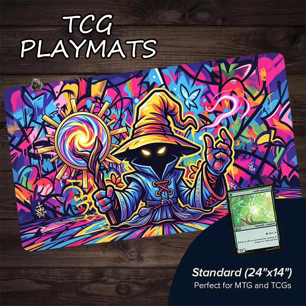 Mysterious Wizard MTG&TCG Tabl - Party Games Mystery review and price
