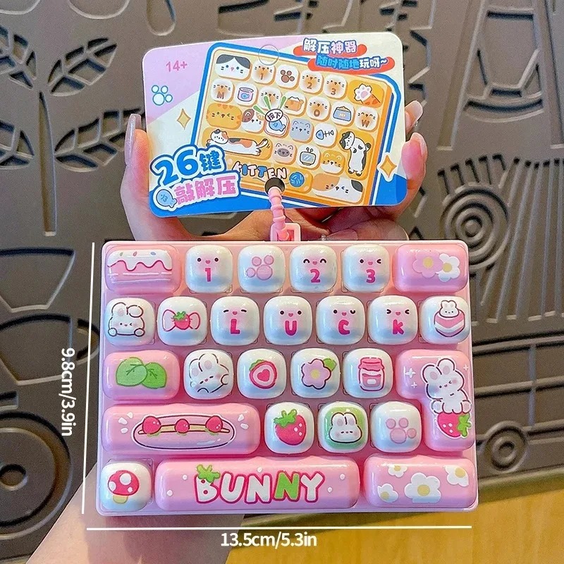 26Grid /.Keycap Clicker Anti S - Party Games Switch review and price