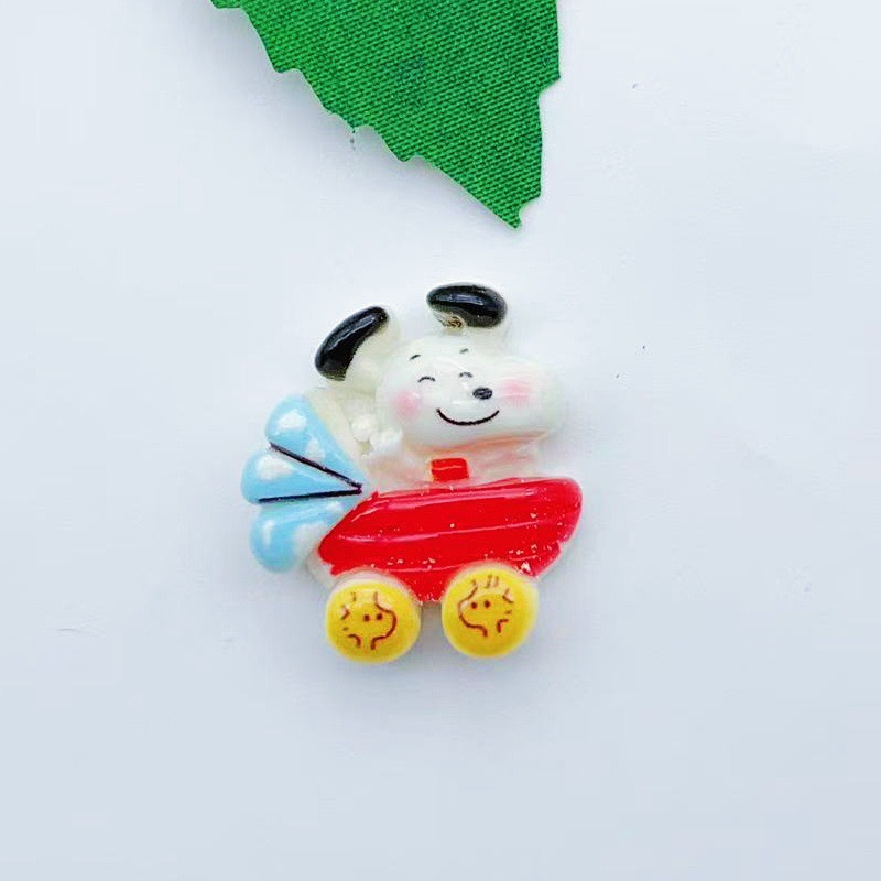 12pcs resin cartoon dog pendan - Party Games Birthday review and price