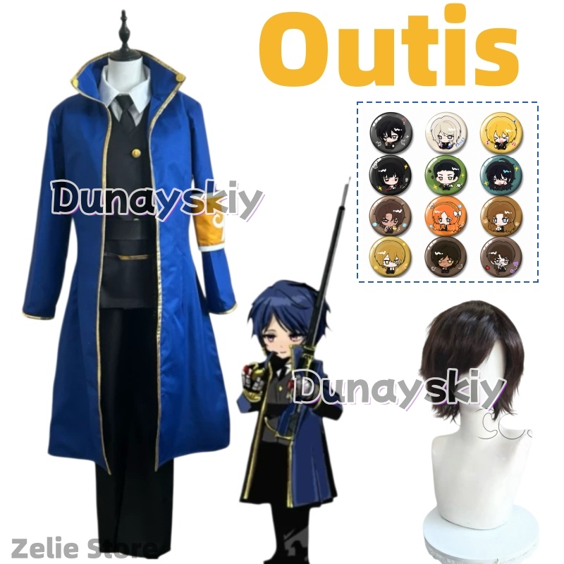 Games Outis Cosplay Costume Li - Party Games Company review and price