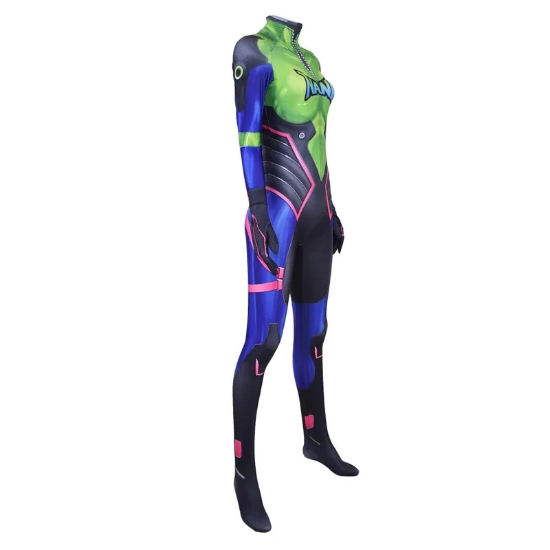 New 2026 Halloween D.Va Nano C - Party Games Youtube review and price