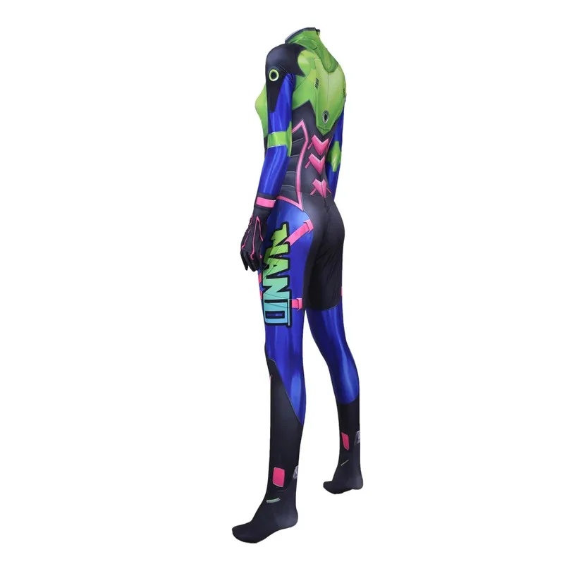 New 2026 Halloween D.Va Nano C - Party Games Youtube review and price