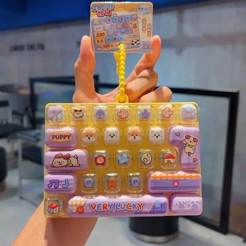 26Grid /'Keycap Clicker Anti S - Party Games Switch review and price