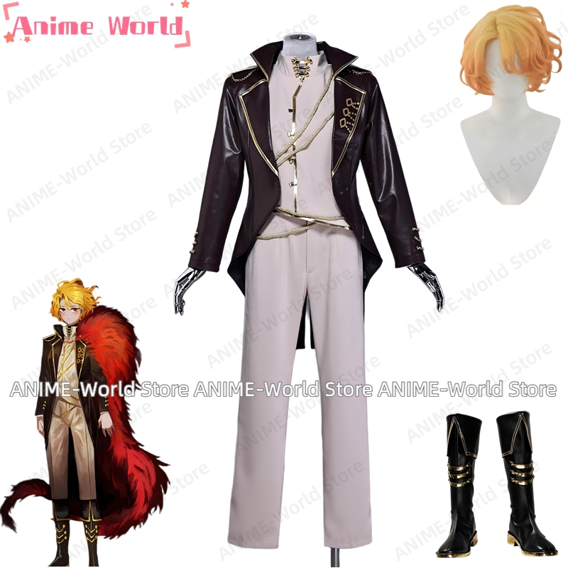 《Custom Size》Anime Game Limbus - Party Games Company review and price