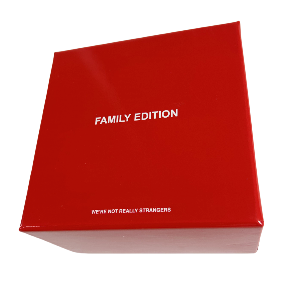 8 Styles WE'RE NOT REALLY STRA - Party Games Couple review and price