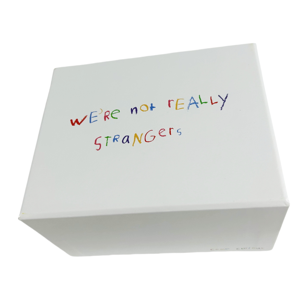 8 Styles WE'RE NOT REALLY STRA - Party Games Couple review and price