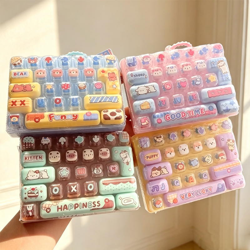 In Stock /26Grid Keycap Clicke - Party Games Switch review and price