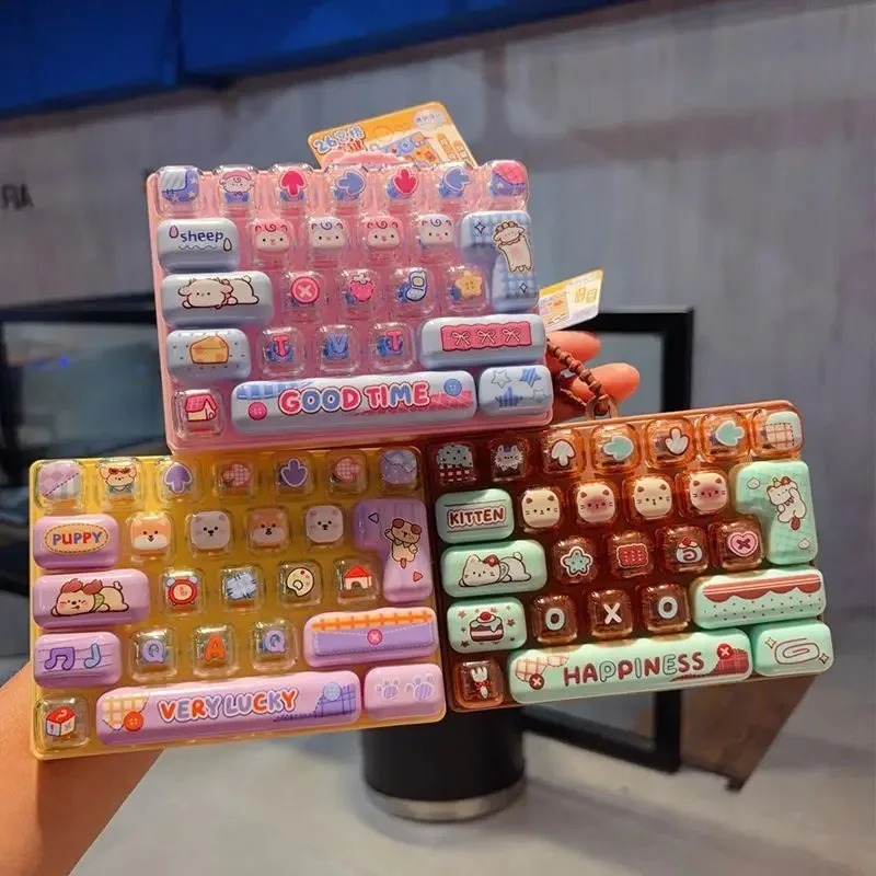 In Stock /26Grid Keycap Clicke - Party Games Switch review and price
