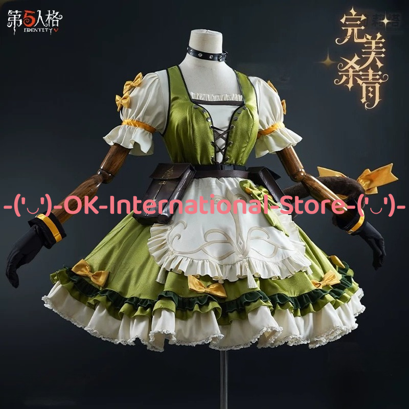 Identity V Gardener Cosplay Co - Party Games Mystery review and price