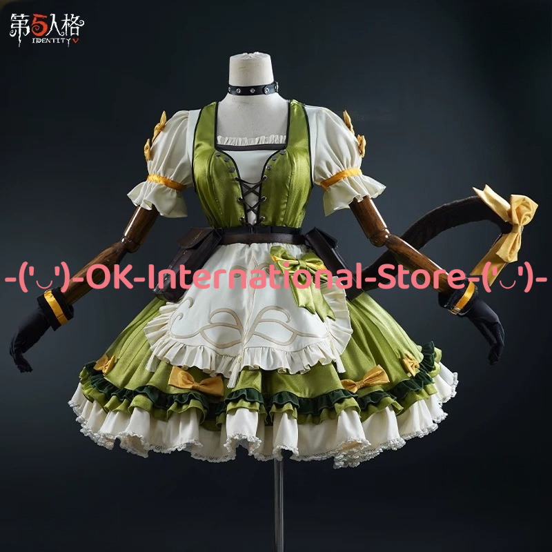 Identity V Gardener Cosplay Co - Party Games Mystery review and price