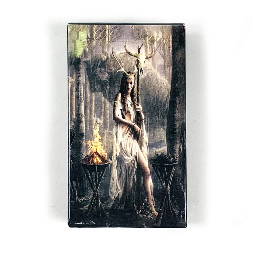 Mysterious Tarot Cards A 78 De - Party Games Mystery review and price