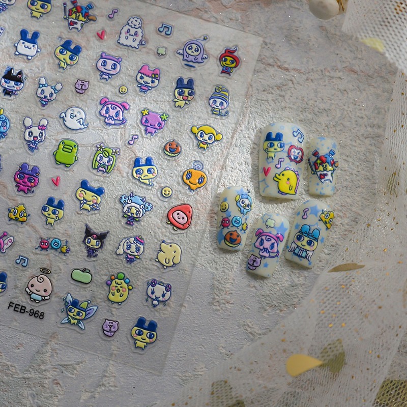 New electronic pet Mamachi Kuc - Bandai Model Tamagotchi review and price